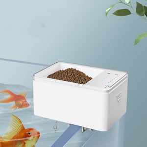 Enhance Your Aquarium Experience with the Pet Feeding Fish Food Dispenser