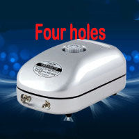 Double Head Four Head Fish Tank