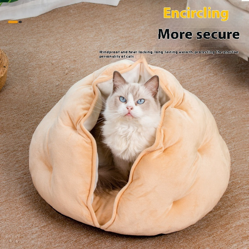 Four Seasons Universal Dumpling Cat Nest