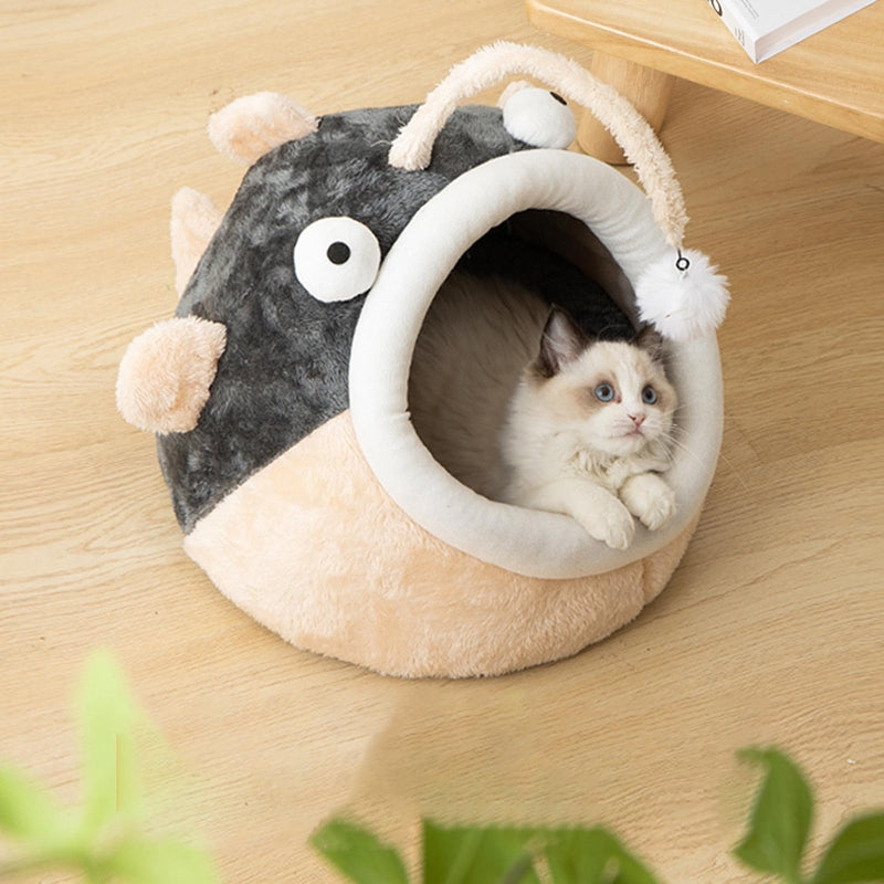 Cat's Nest All Seasons Semi Enclosed Winter