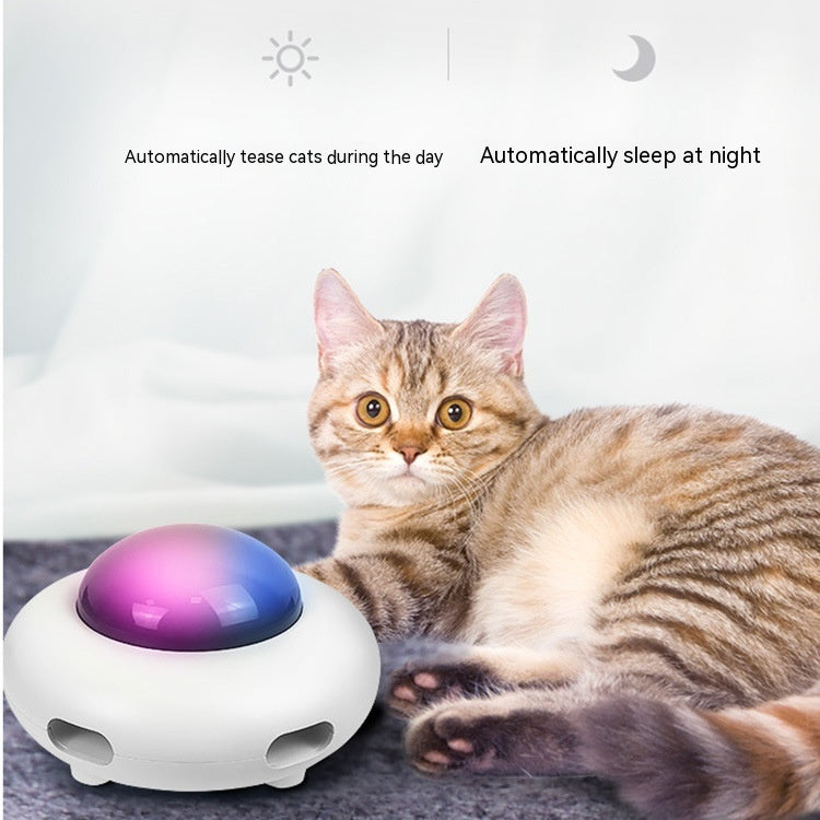 Intelligent Funny Cat Electric Toy Automatic