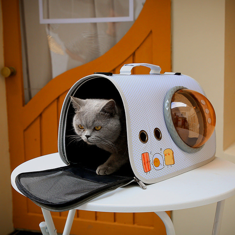 Outing Carry Bag Portable Pet Bag