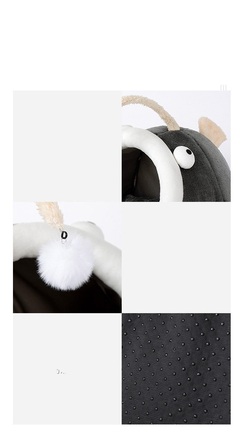 Cat's Nest All Seasons Semi Enclosed Winter