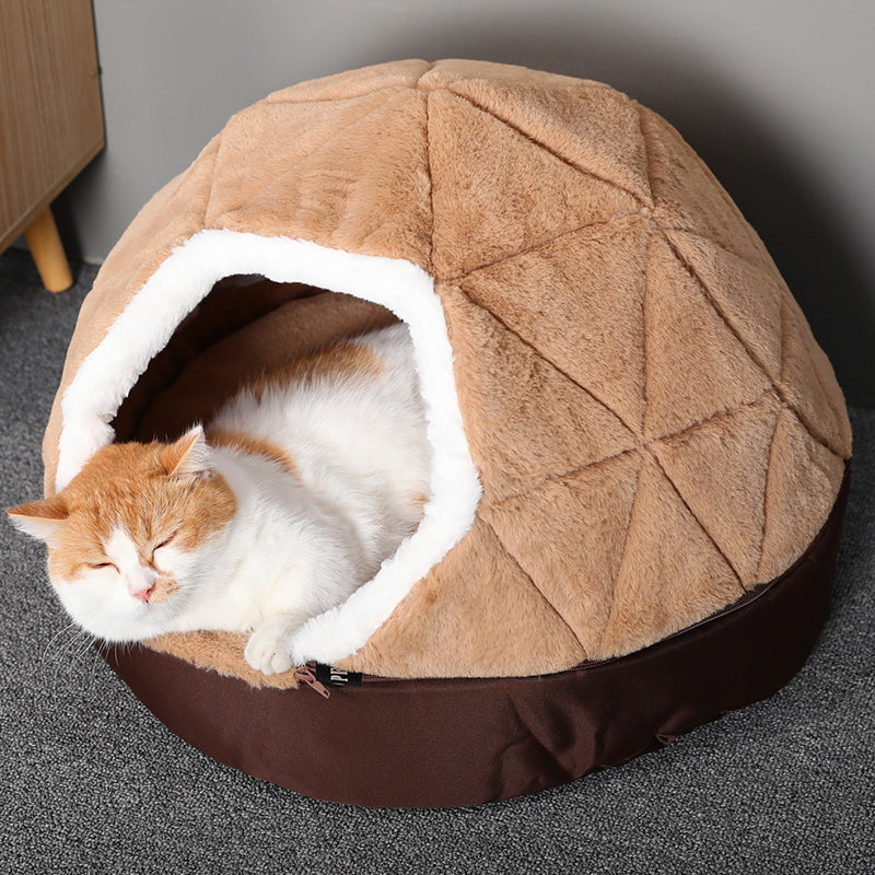 Semi-enclosed Tent Can Be Removed