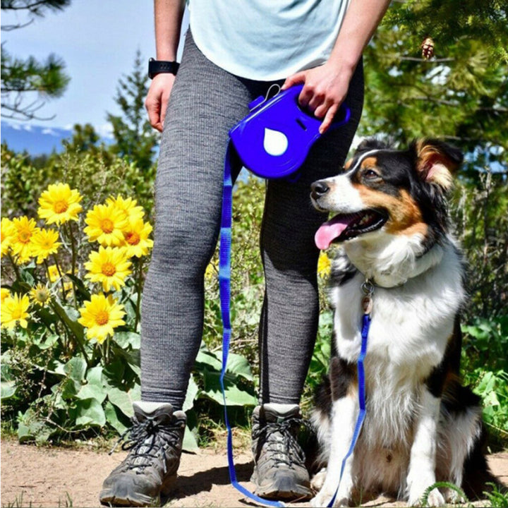 Pet Leash Automatic Retractable Leash