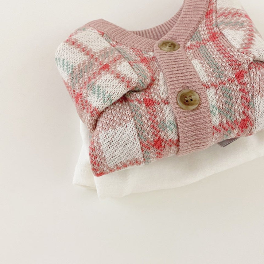 Winter Warm Small Dog Sweater