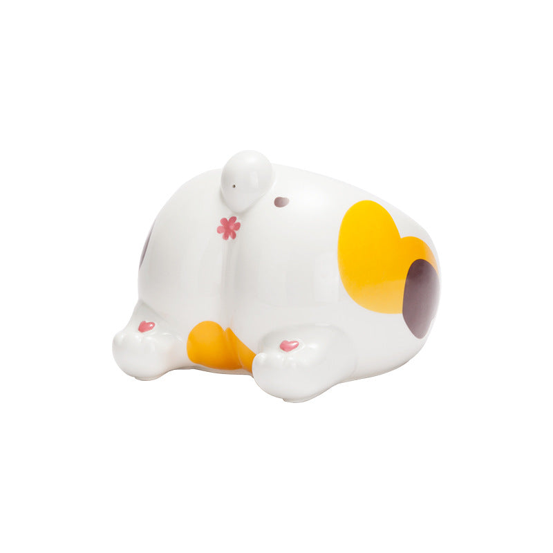 Ceramic Pet Bowl Cat Bowls