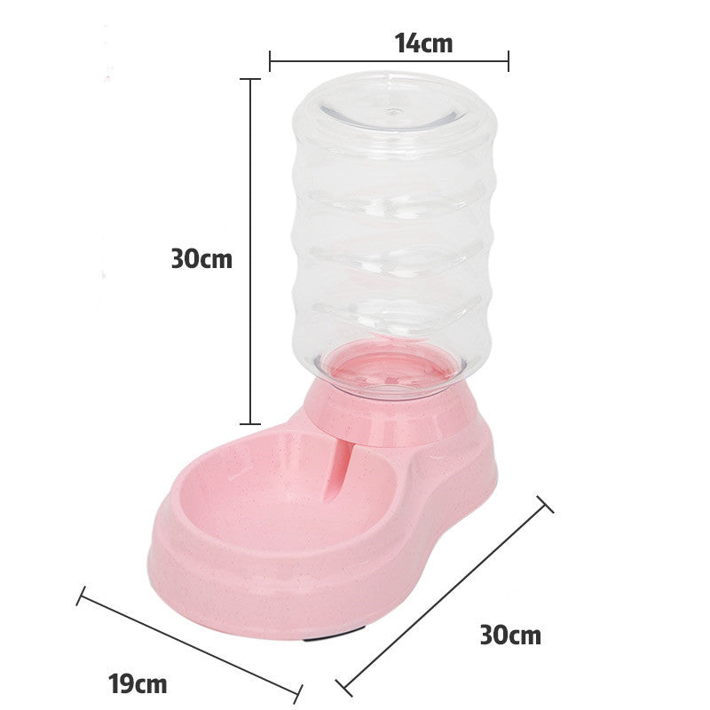 New Bubble Ball Pet Dog Bowls