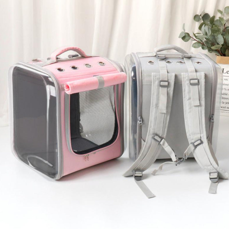 Cat Bag Outing Portable Backpack