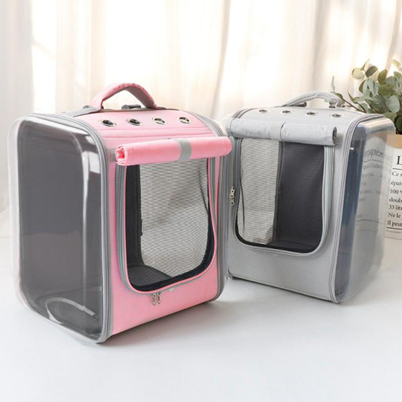 Cat Bag Outing Portable Backpack