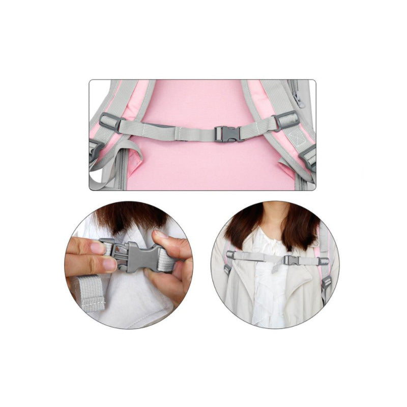 Cat Bag Outing Portable Backpack