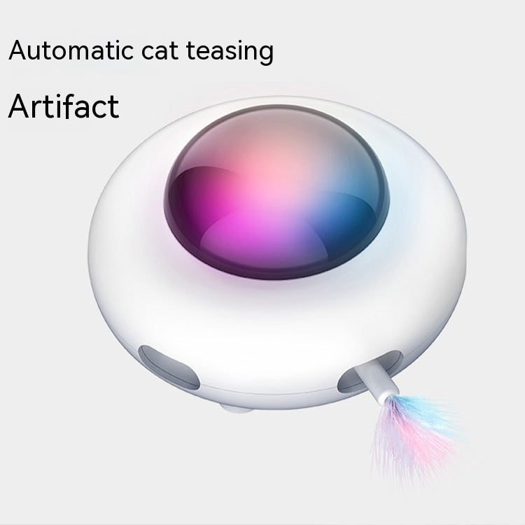 Intelligent Funny Cat Electric Toy Automatic