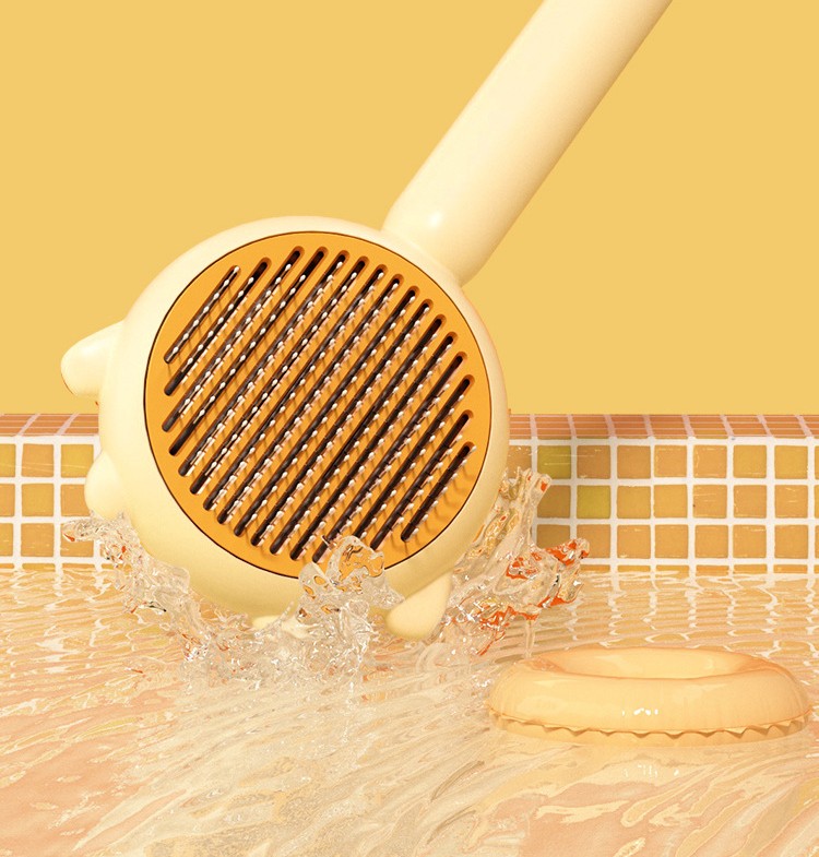 Cat Comb Massage Pet Magic Combs Hair