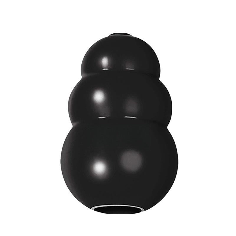 Bite-resistant Food Leakage Rubber Dog Toy