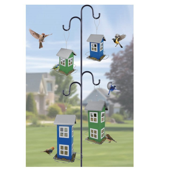 Feeder Outdoor Bird Cage Iron Bird Cage