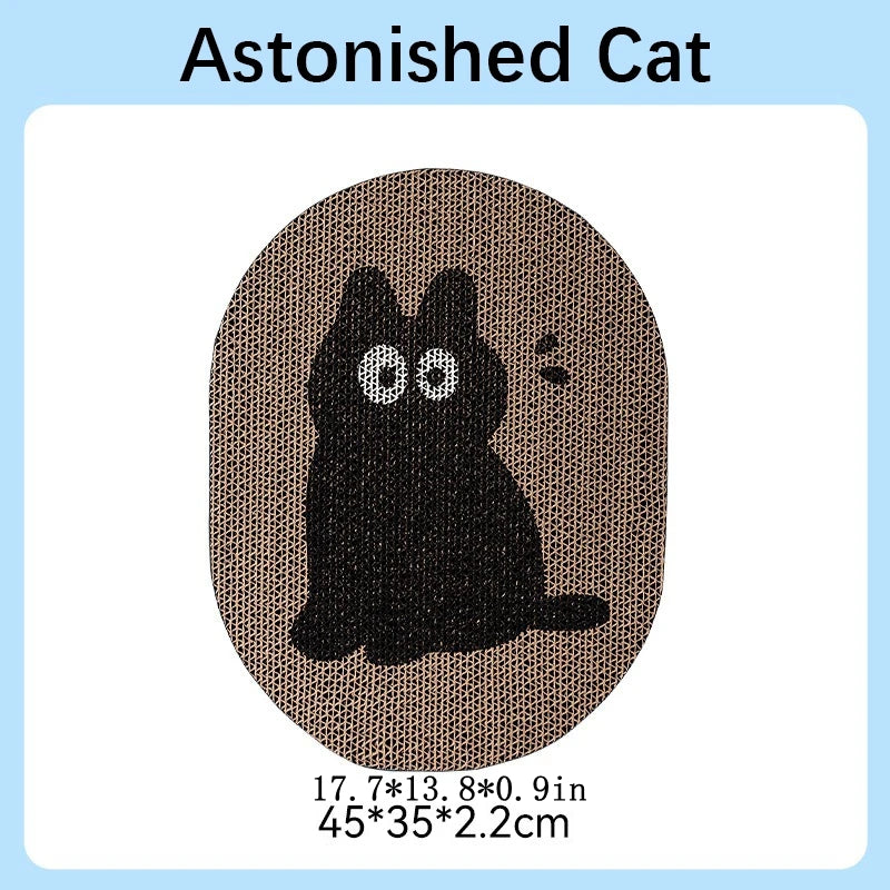 New Cat Toys Blue Clouds Cartoon