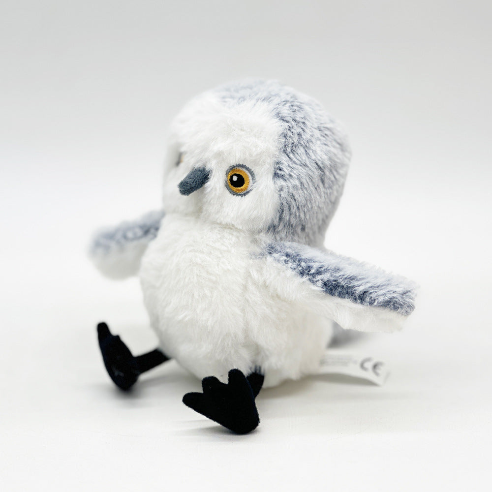 Interactive Cat Plush Toys For Indoor Cats