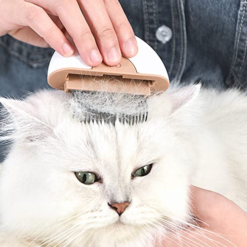 Cat Brush Dog Grooming Supplies Pet