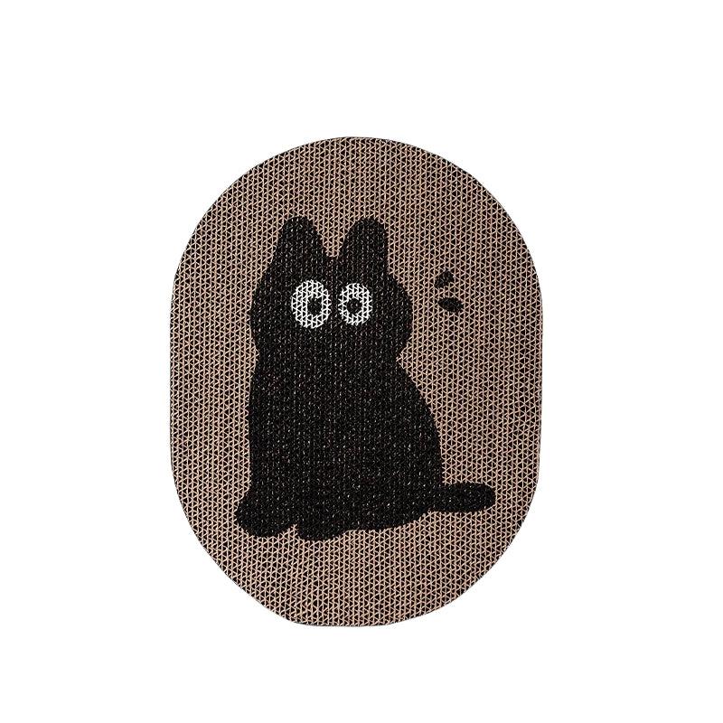 New Cat Toys Blue Clouds Cartoon