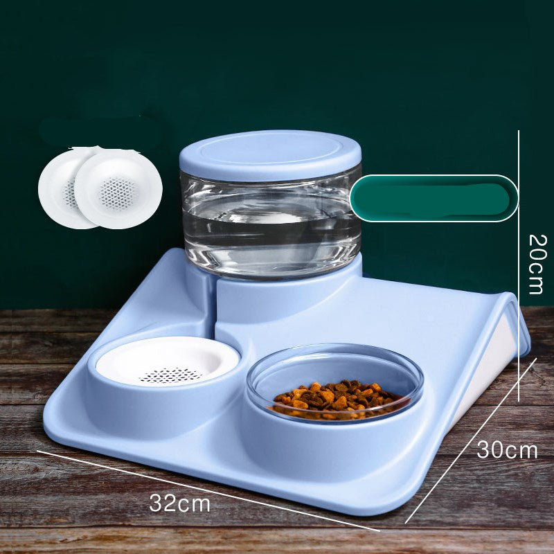 Automatic Feeder Water Fountain