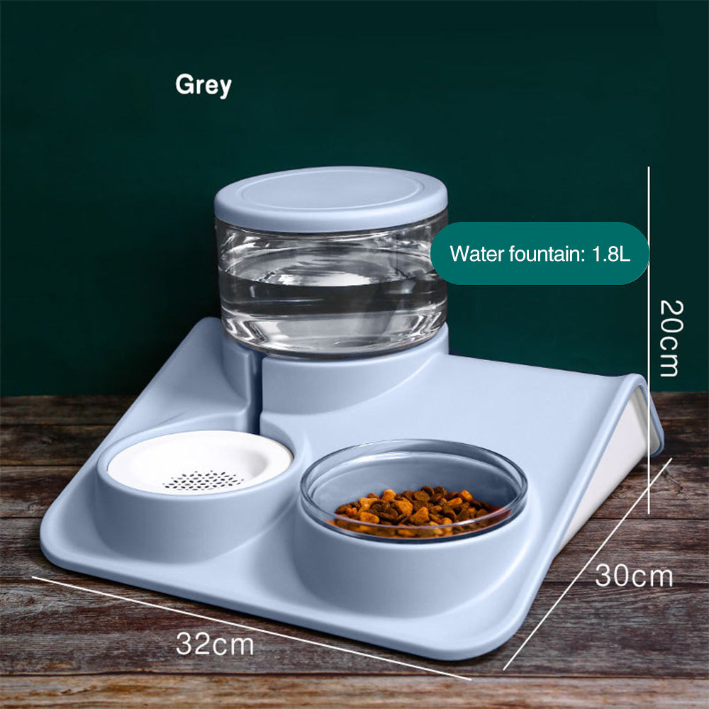 Automatic Feeder Water Fountain