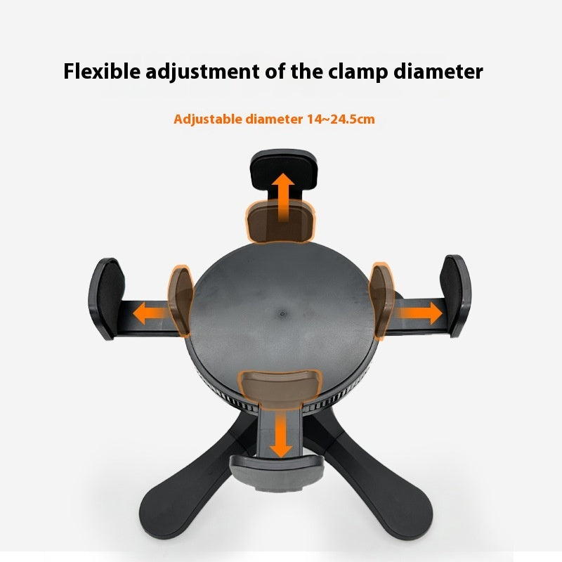 Pet Dog Bowl Bracket Lifting Adjustable