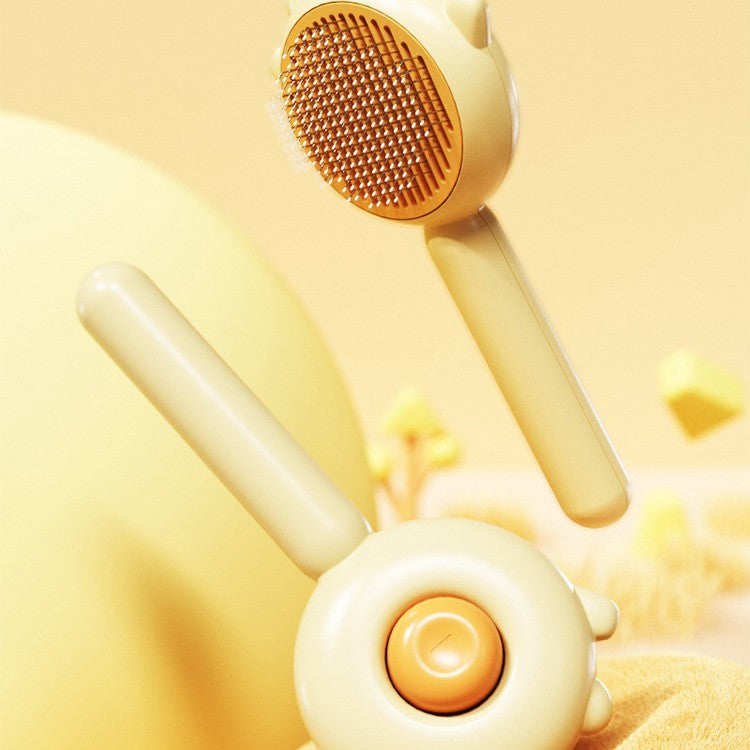 Cat Comb Massage Pet Magic Combs Hair