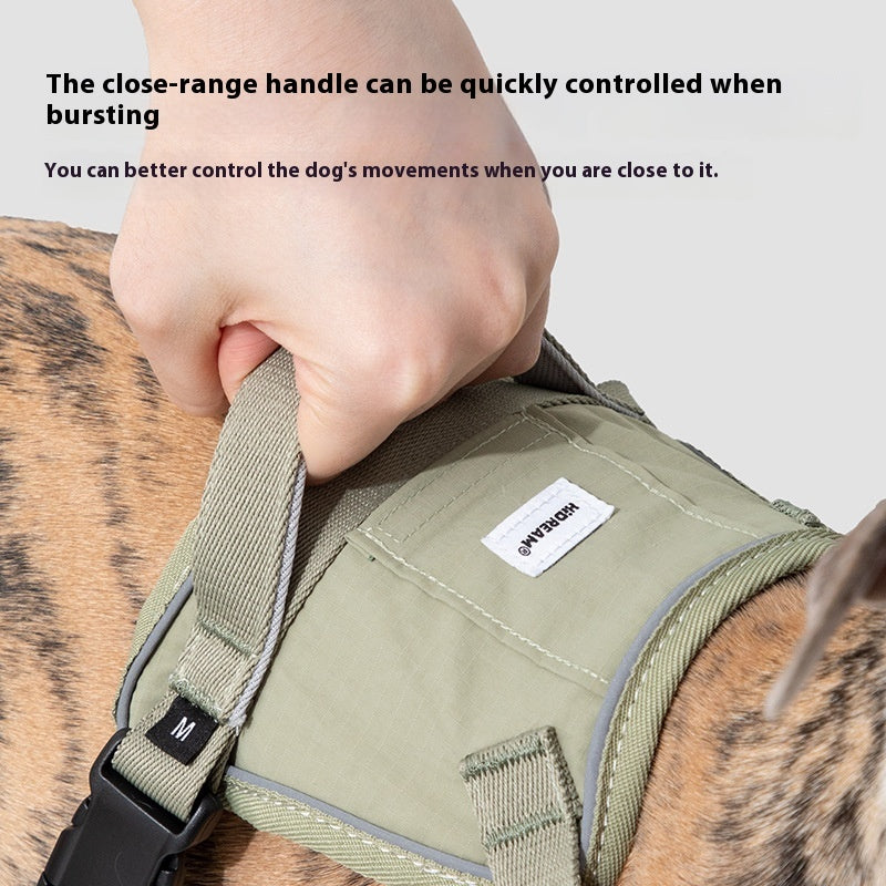 Fashion Personality Pet Vest Chest