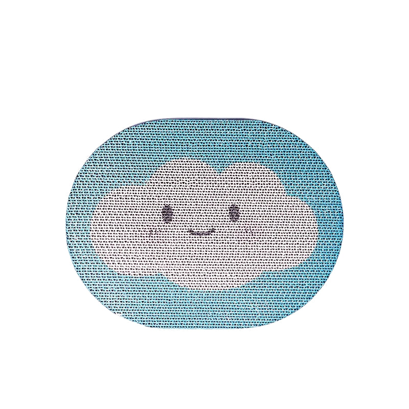 New Cat Toys Blue Clouds Cartoon