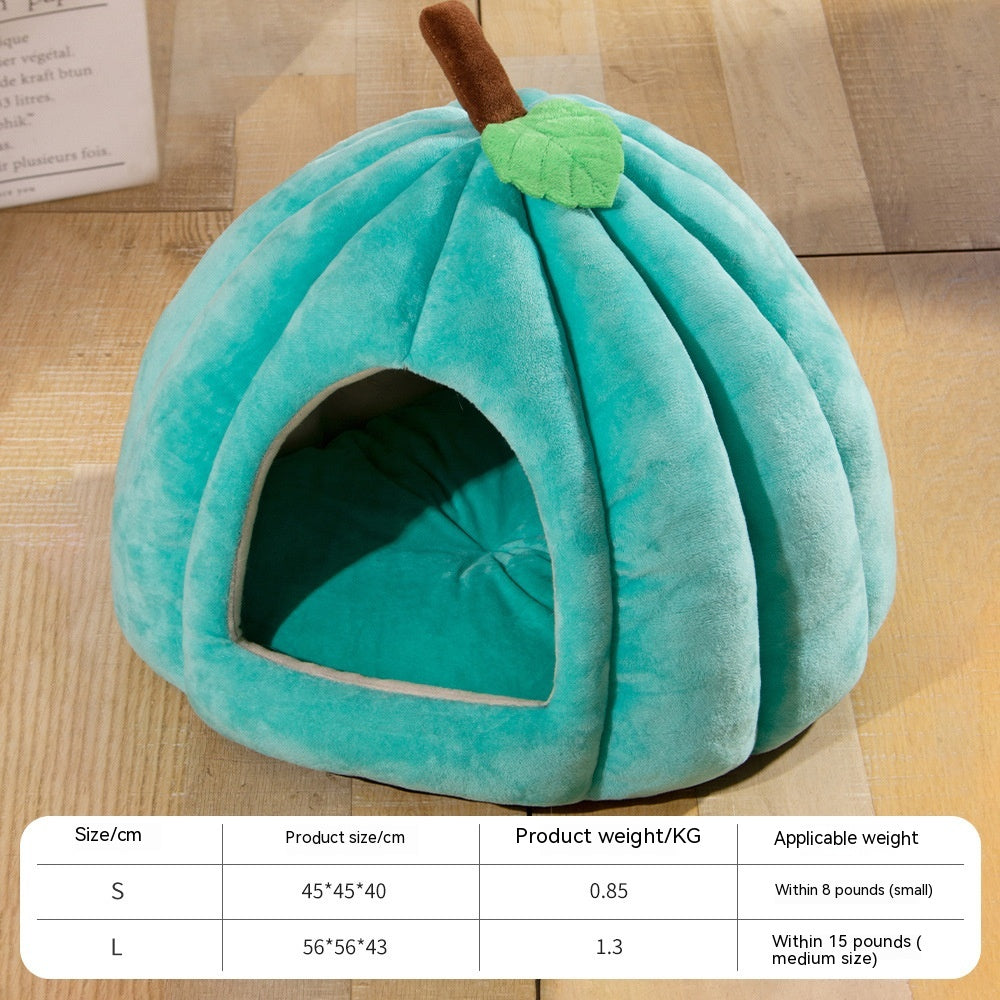 Winter Cats Semi-enclosed Nest