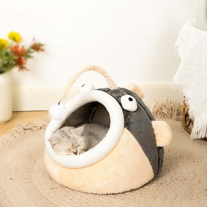 Cat's Nest All Seasons Semi Enclosed Winter