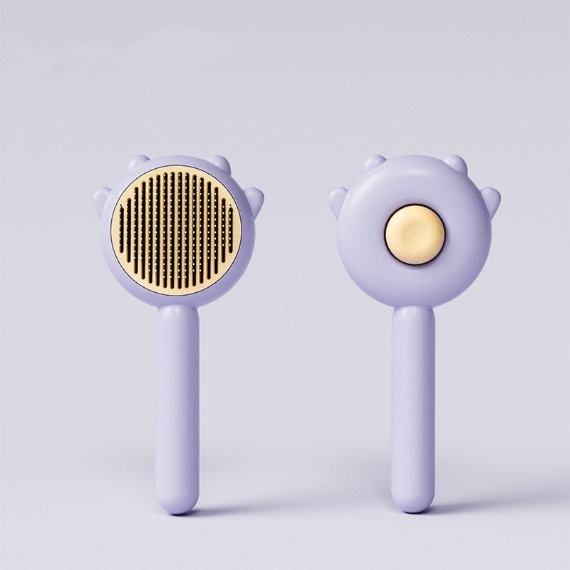 Cat Comb Massage Pet Magic Combs Hair