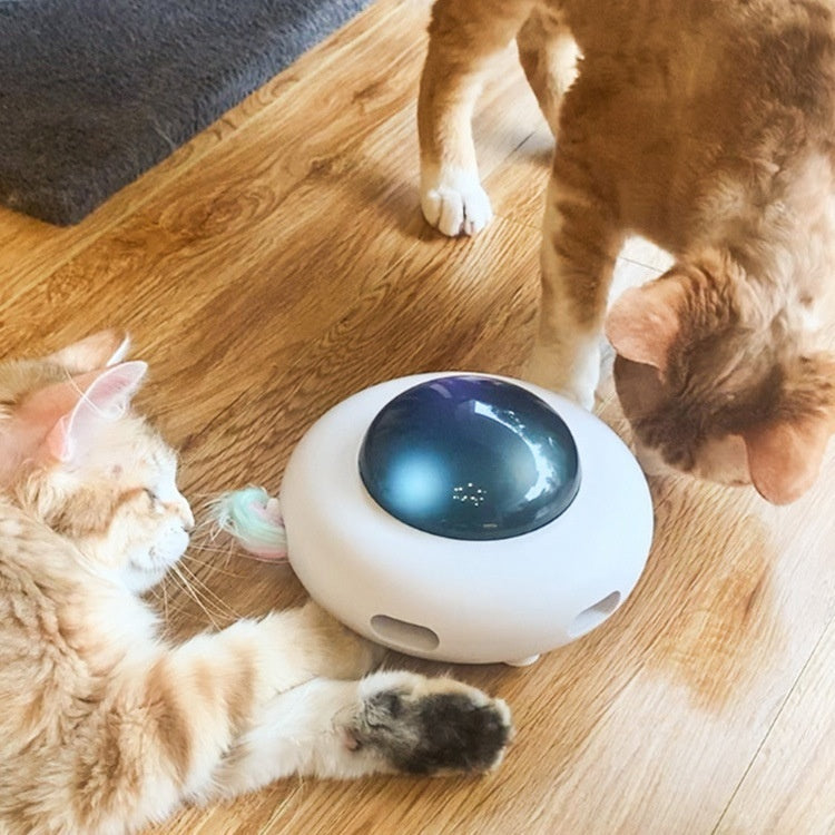 Intelligent Funny Cat Electric Toy Automatic