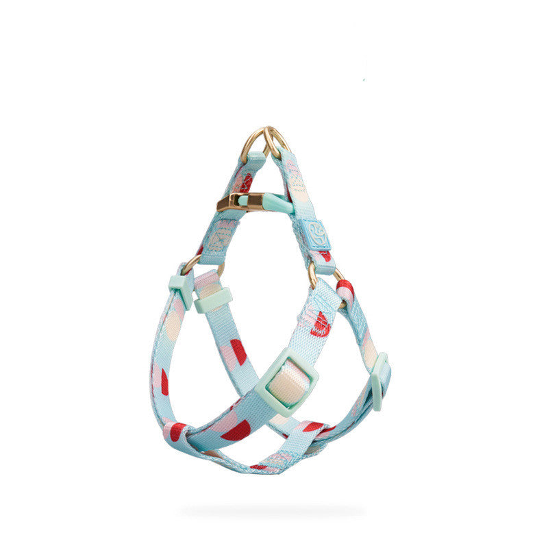 Fashion Y-shaped Chest Strap Pet Supplies
