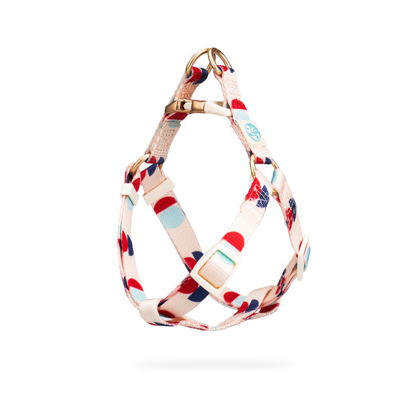Fashion Y-shaped Chest Strap Pet Supplies