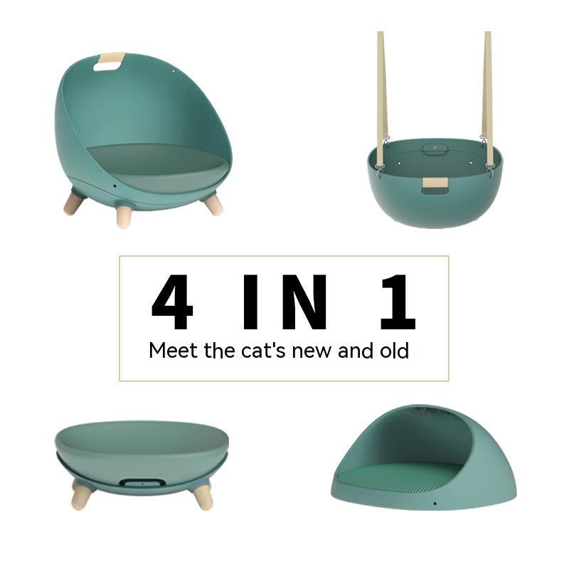 Cat Nest Four Seasons Universal Small Bed