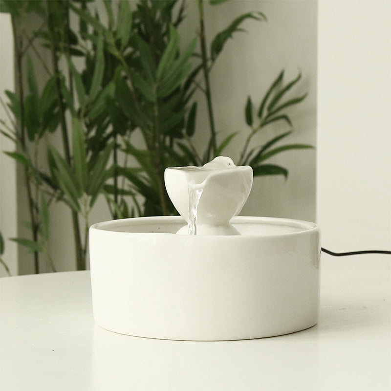 Smart Circulation Drinking Bowl