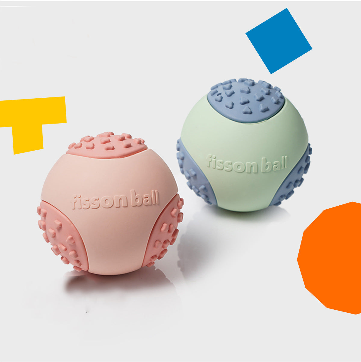 Rolling Ball For Dogs Toys