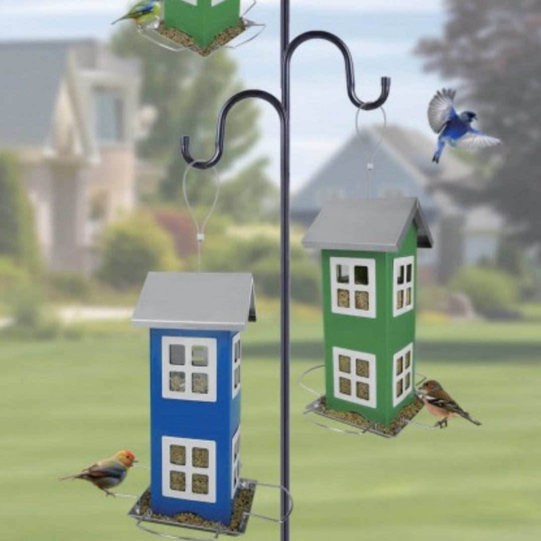 Feeder Outdoor Bird Cage Iron Bird Cage