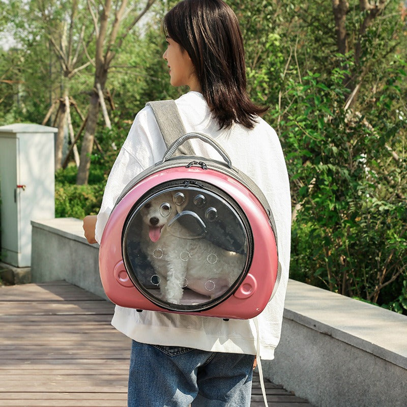 Pet Portable Breathable Cat Diaper Bag