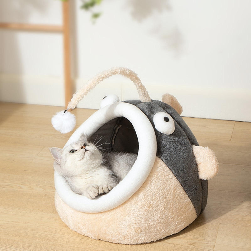 Cat's Nest All Seasons Semi Enclosed Winter
