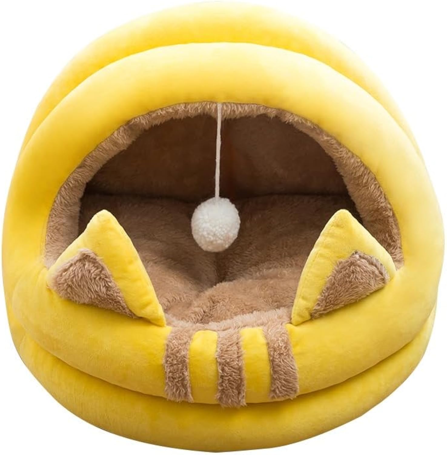 Cat Nest Bed Semi-Enclosed Cat Nest