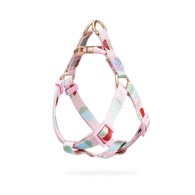Fashion Y-shaped Chest Strap Pet Supplies