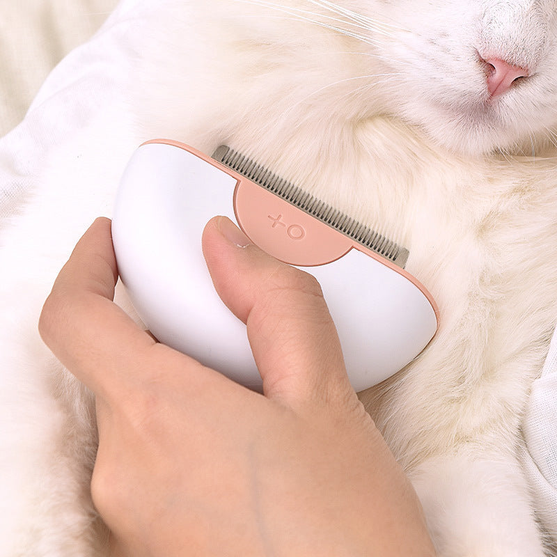 Cat Brush Dog Grooming Supplies Pet