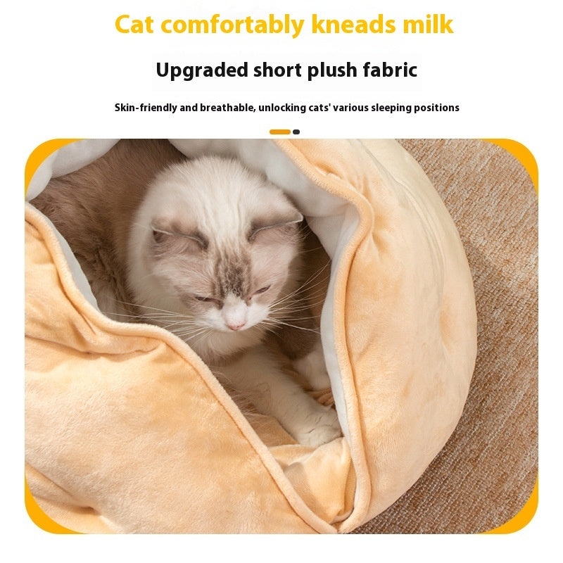 Four Seasons Universal Dumpling Cat Nest