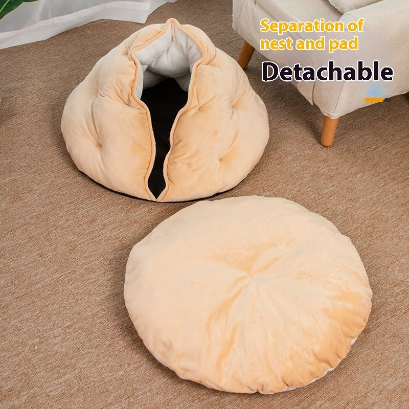 Four Seasons Universal Dumpling Cat Nest