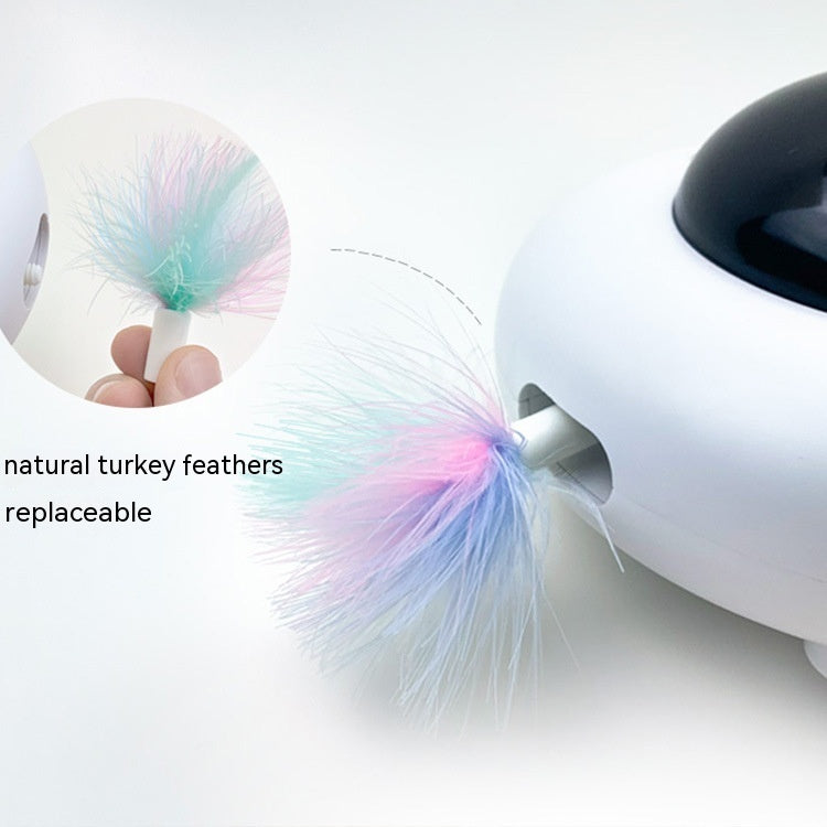 Intelligent Funny Cat Electric Toy Automatic