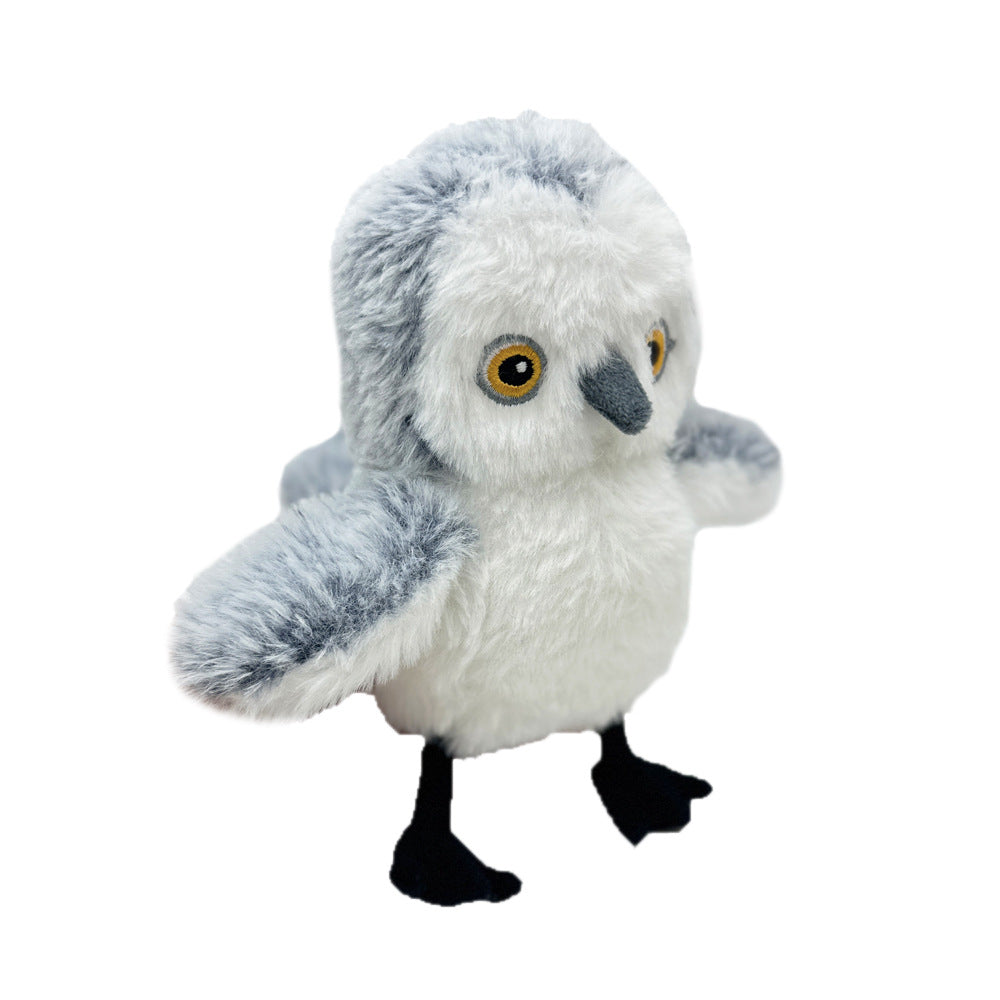 Interactive Cat Plush Toys For Indoor Cats