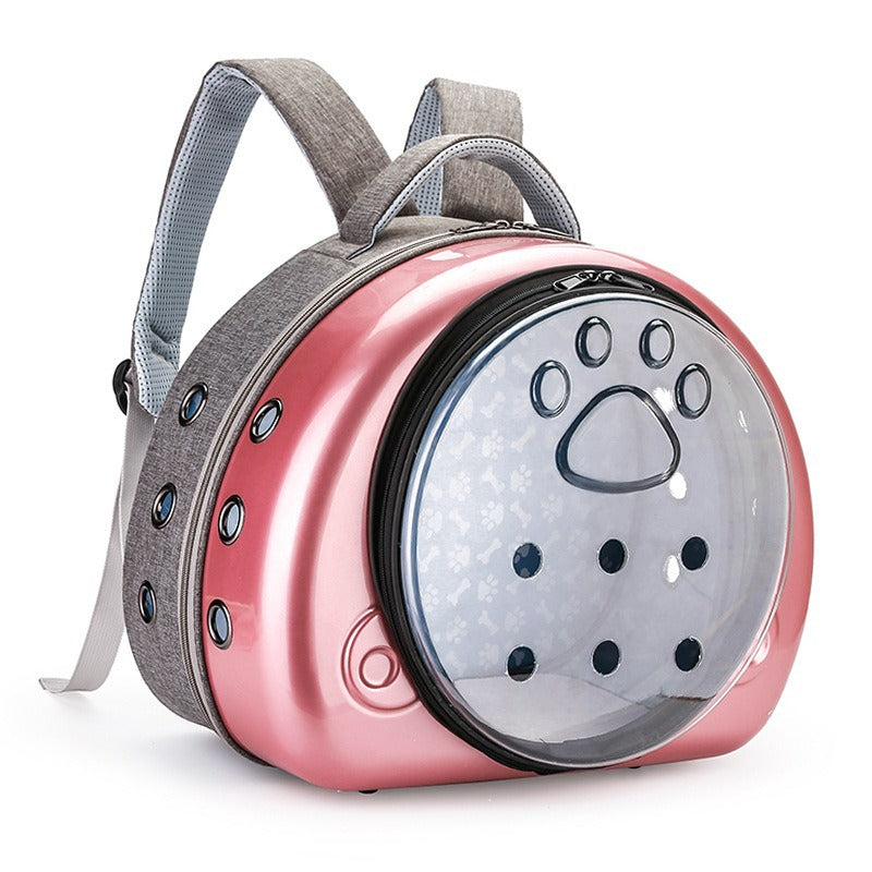Pet Portable Breathable Cat Diaper Bag