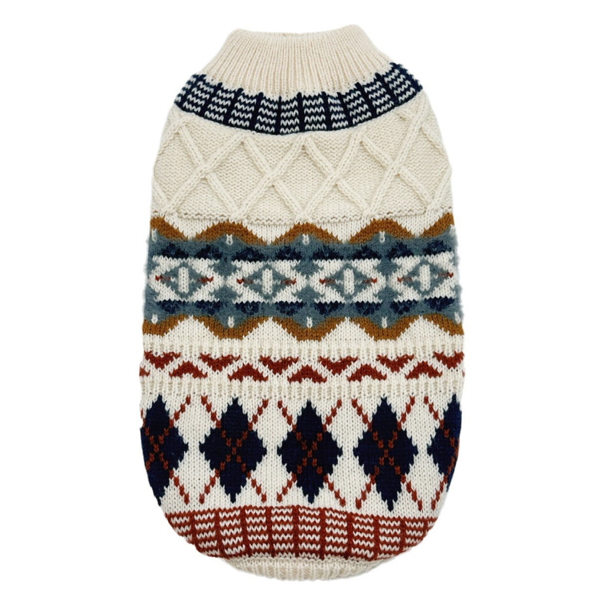 Winter Pet Sweater Dog Clothes